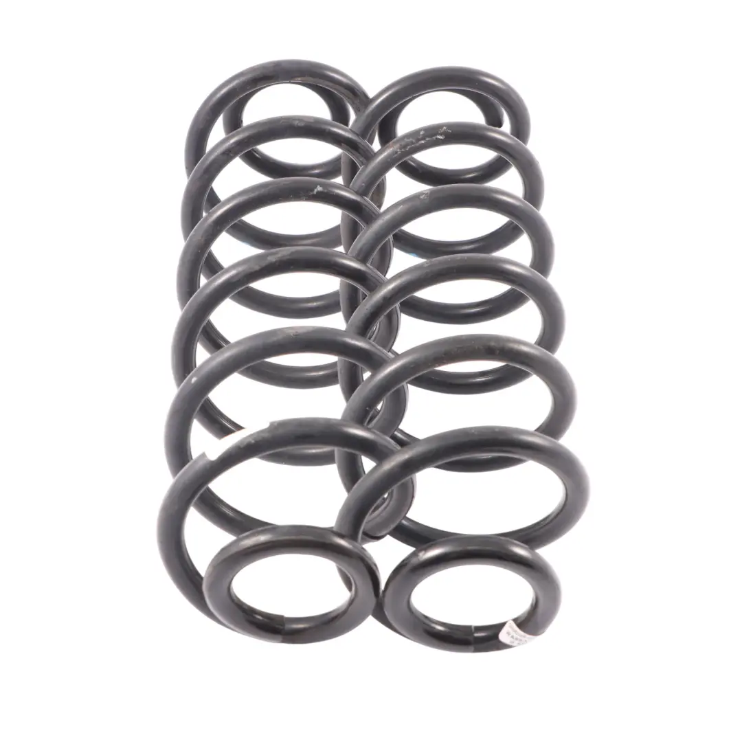 Audi Q5 8R Rear Axle Spring Coil Left Right N/O/S Set Kit - SKU 8R0511115BN - Part number 8R0511115BN