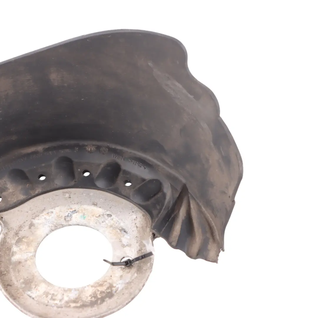 Audi RS6 C7 Soporte Goma Muelle Trasero Protector Piedra Izquierdo - SKU 8R0511539C - Número de pieza 8R0511539C