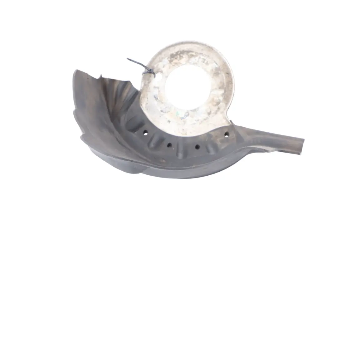 Rubber Bracket Stone Chip Guard Left N/S to Audi RS6 C7 Rear Spring with Part number 8R0511539C Audi RS6 C7 Rear Spring Rubber Bracket Stone Chip Guard Left N/S - SKU 8R0511539C - Part number 8R0511539C