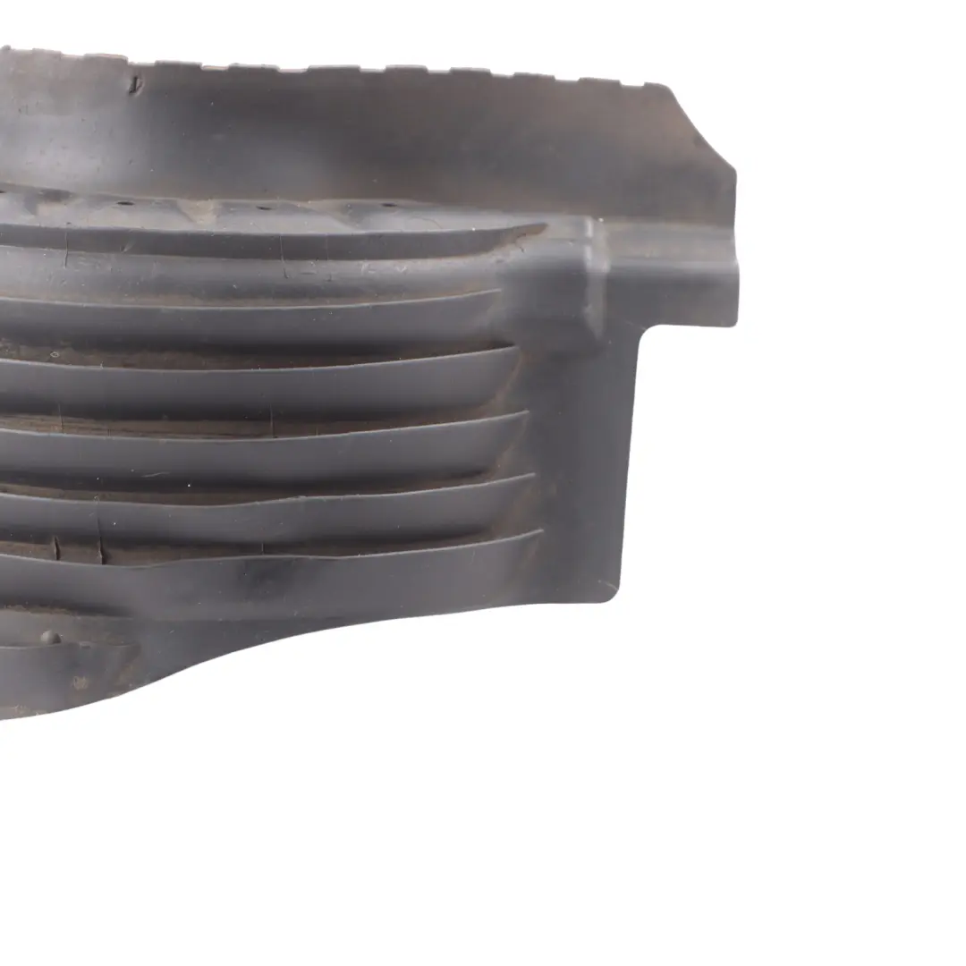 Audi RS6 C7 Rear Spring Rubber Cover Stone Chip Guard Right O/S - SKU 8R0511540C - Part number 8R0511540C