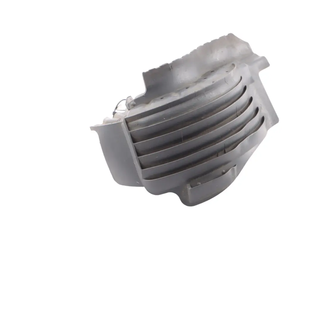 Audi RS6 C7 Rear Spring Rubber Cover Stone Chip Guard Right O/S - SKU 8R0511540C - Part number 8R0511540C