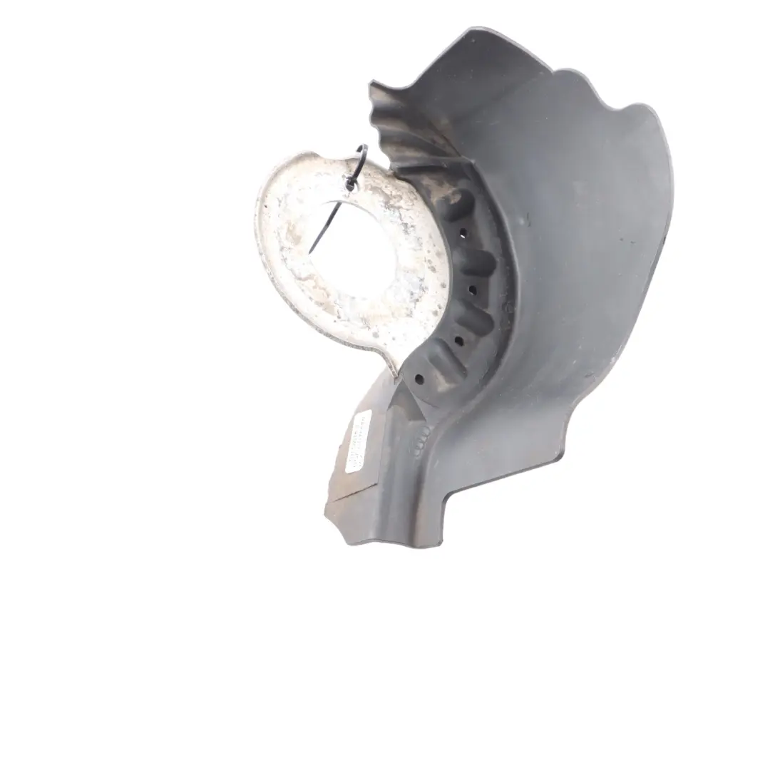 Audi RS6 C7 Rear Spring Rubber Cover Stone Chip Guard Right O/S 8R0511540B - SKU 8R0511540C - Part number 8R0511540C