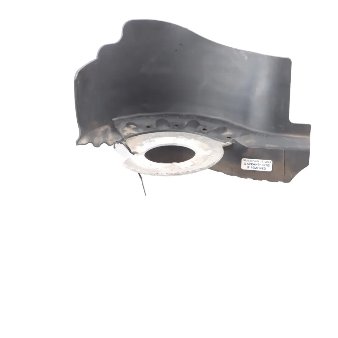 Audi RS6 C7 Rear Spring Rubber Cover Stone Chip Guard Right O/S - SKU 8R0511540C - Part number 8R0511540C