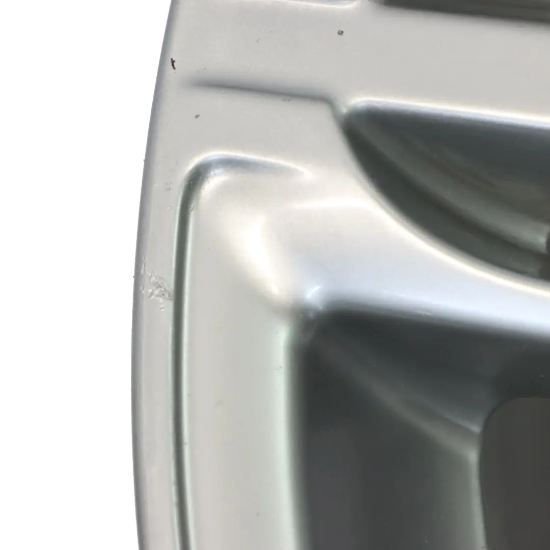 Llanta de aleación ligera plateada Audi Q5 8R 20" 8,5J ET:33 para con número de pieza 8R0601025BG Llanta de aleación ligera plateada Audi Q5 8R 20" 8,5J ET:33 - SKU 8R0601025BG-2 - Número de pieza 8R0601025BG