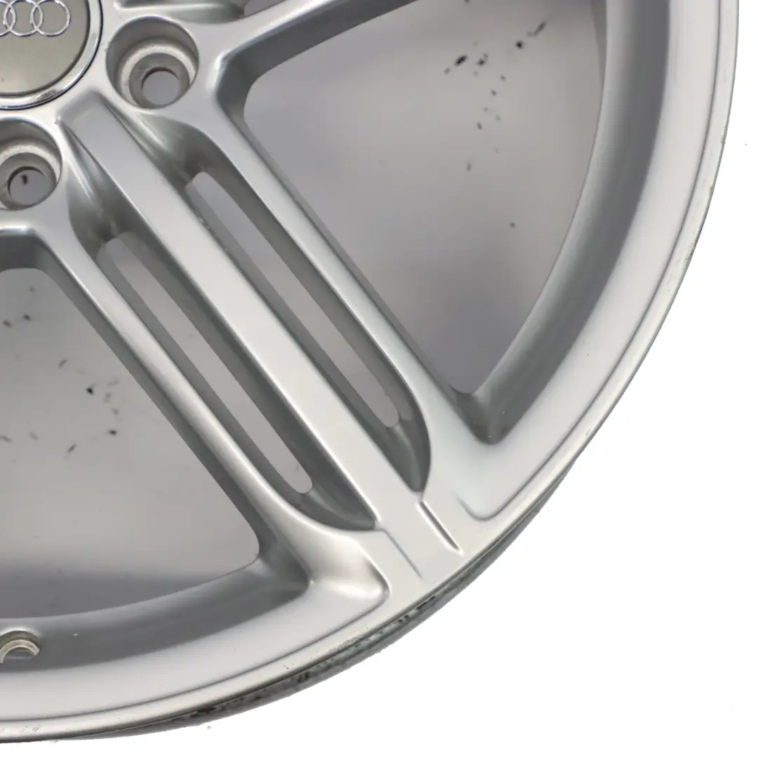 Light Wheel Alloy Rim 20" 8,5J ET:33 8R0601025BG to Audi Q5 8R Silver with Part number 8R0601025BG-3 Audi Q5 8R Silver Light Wheel Alloy Rim 20" 8,5J ET:33 8R0601025BG - SKU 8R0601025BG-3 - Part number 8R0601025BG-3