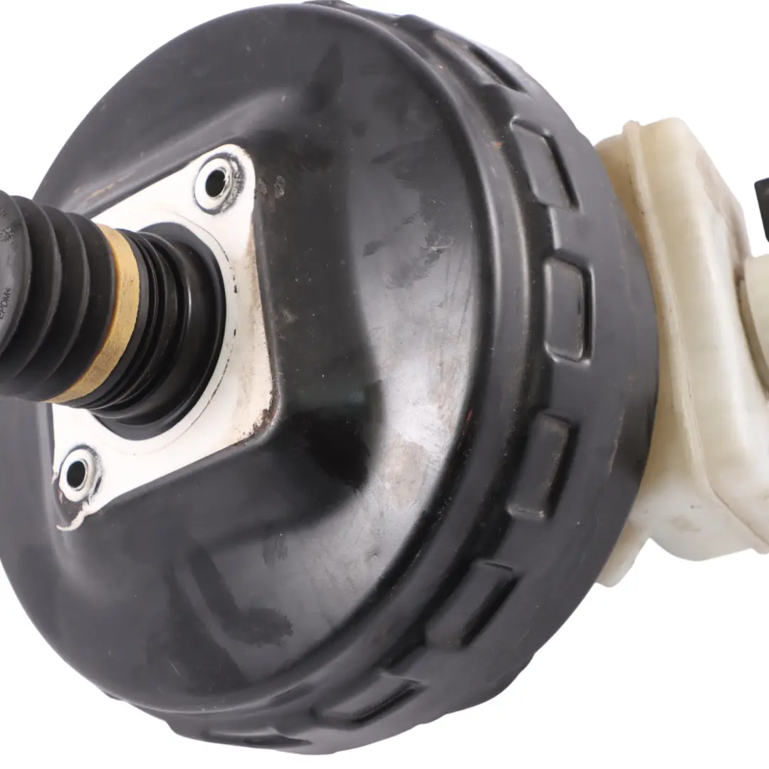 Brake Servo Booster Master Cylinder Braking Unit to Audi Q5 8R with Part number 8R0612107D Audi Q5 8R Brake Servo Booster Master Cylinder Braking Unit - SKU 8R0612107D - Part number 8R0612107D