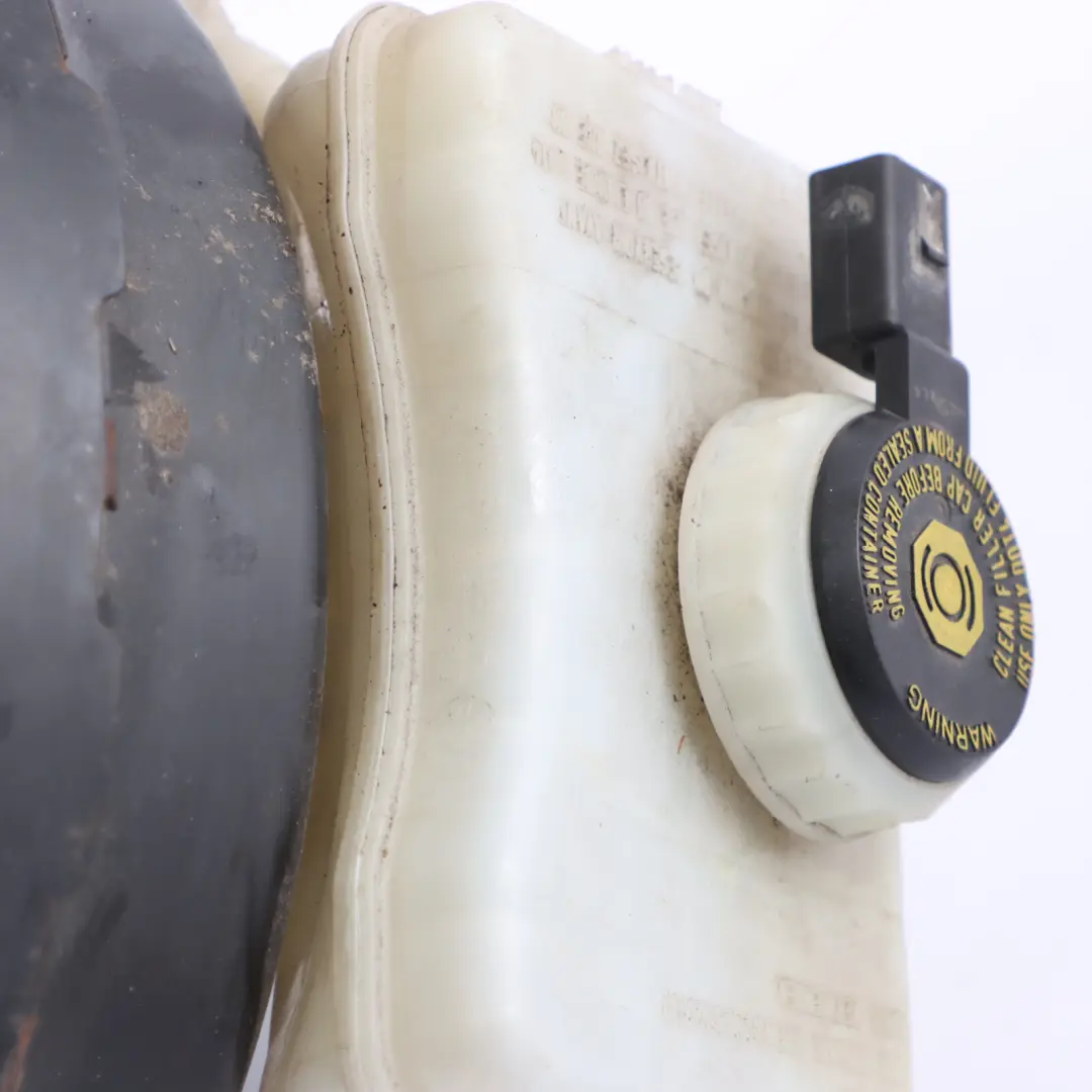 Servo de frein Booster Maître-cylindre Unité de freinage pour Audi Q5 8R à propos du numéro de pièce 8R0612107D Audi Q5 8R Servo de frein Booster Maître-cylindre Unité de freinage - SKU 8R0612107D - Numéro de pièce 8R0612107D