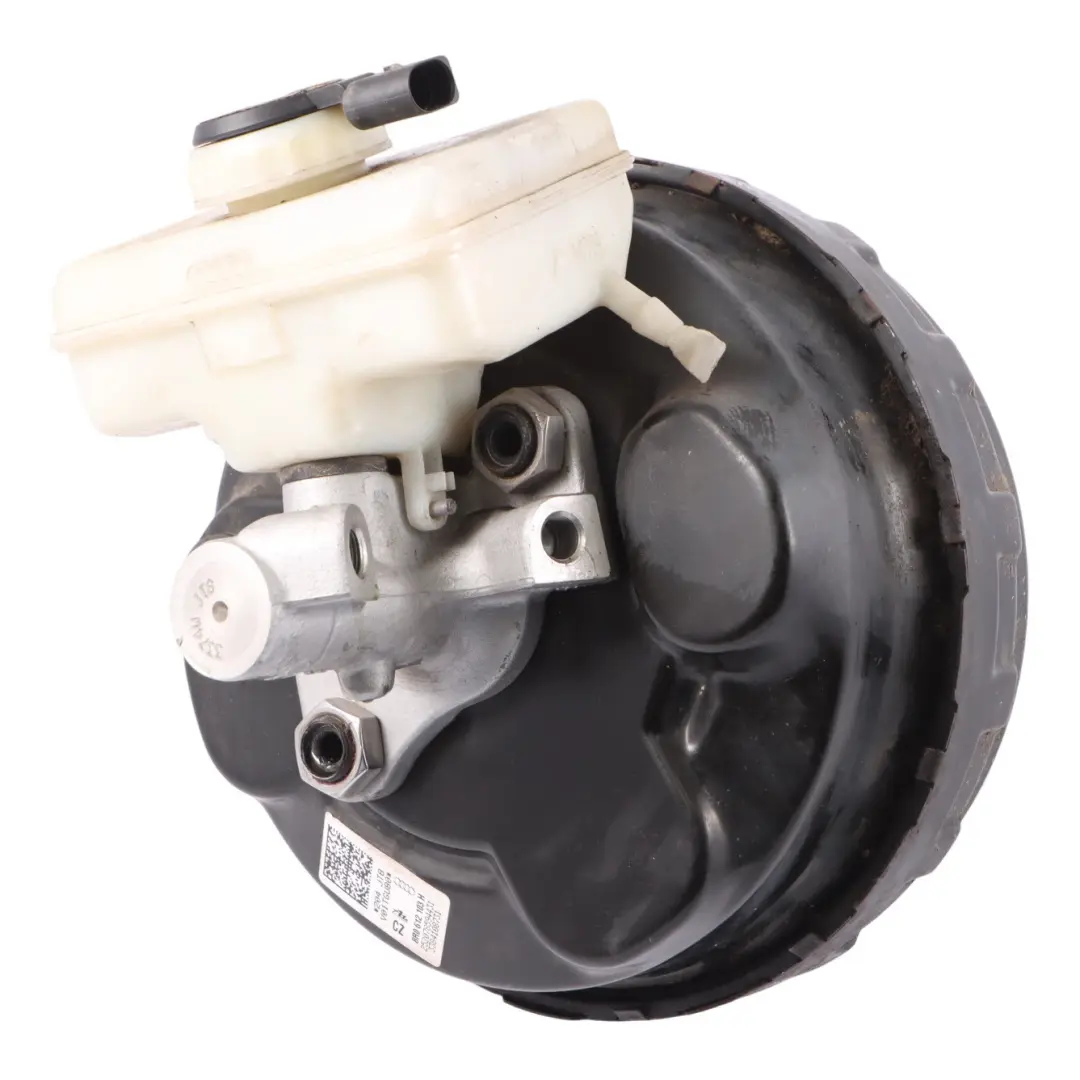 Audi Q5 8R Servo de frein Booster Maître-cylindre Unité de freinage - SKU 8R0612107D - Numéro de pièce 8R0612107D