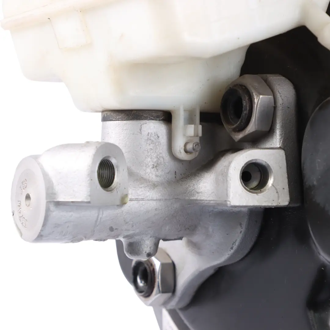 Brake Servo Booster Master Cylinder Braking Unit to Audi Q5 8R with Part number 8R0612107D Audi Q5 8R Brake Servo Booster Master Cylinder Braking Unit - SKU 8R0612107D - Part number 8R0612107D