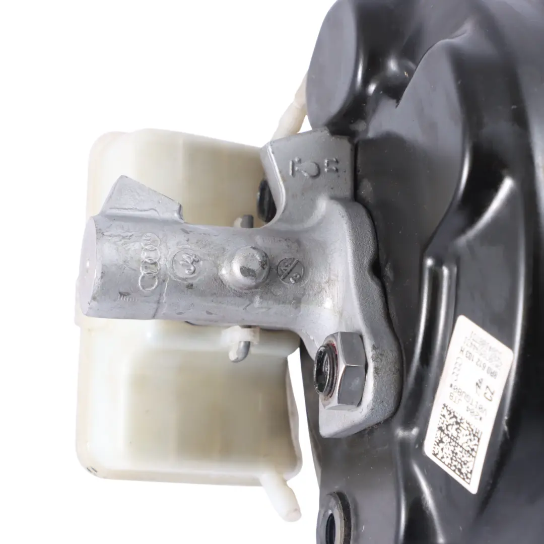 Servo de frein Booster Maître-cylindre Unité de freinage pour Audi Q5 8R à propos du numéro de pièce 8R0612107D Audi Q5 8R Servo de frein Booster Maître-cylindre Unité de freinage - SKU 8R0612107D - Numéro de pièce 8R0612107D