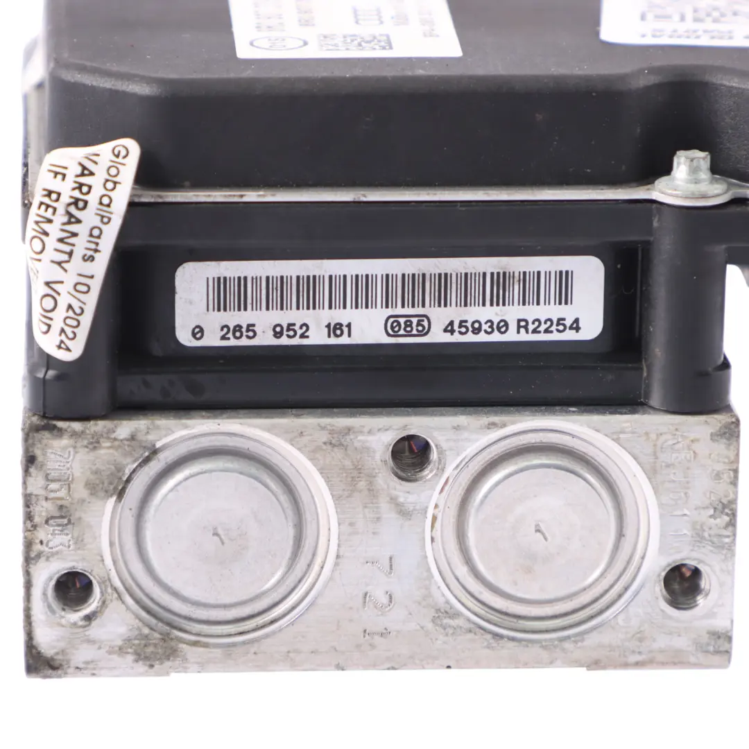 Audi Q5 8R Module contrôle unité freinage roue pompe ABS 8R0614517CL - SKU 8R0614517CN - Numéro de pièce 8R0614517CN