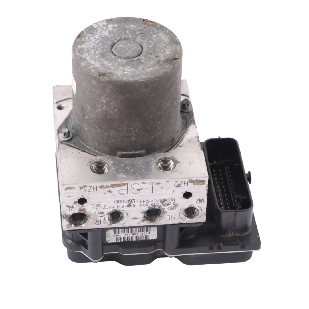 Audi Q5 8R Module contrôle unité freinage roue pompe ABS 8R0614517CL - SKU 8R0614517CN - Numéro de pièce 8R0614517CN