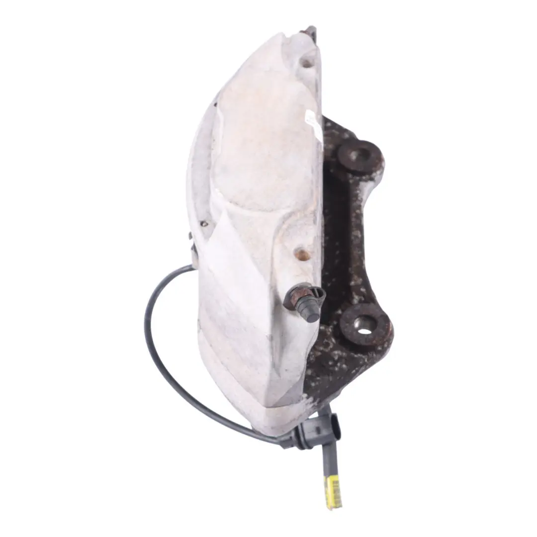 Front Axle Brake Caliper Housing Left N/S 320x30MM to Audi Q5 8R with Part number 8R0615107F Audi Q5 8R Front Axle Brake Caliper Housing Left N/S 320x30MM - SKU 8R0615107F - Part number 8R0615107F