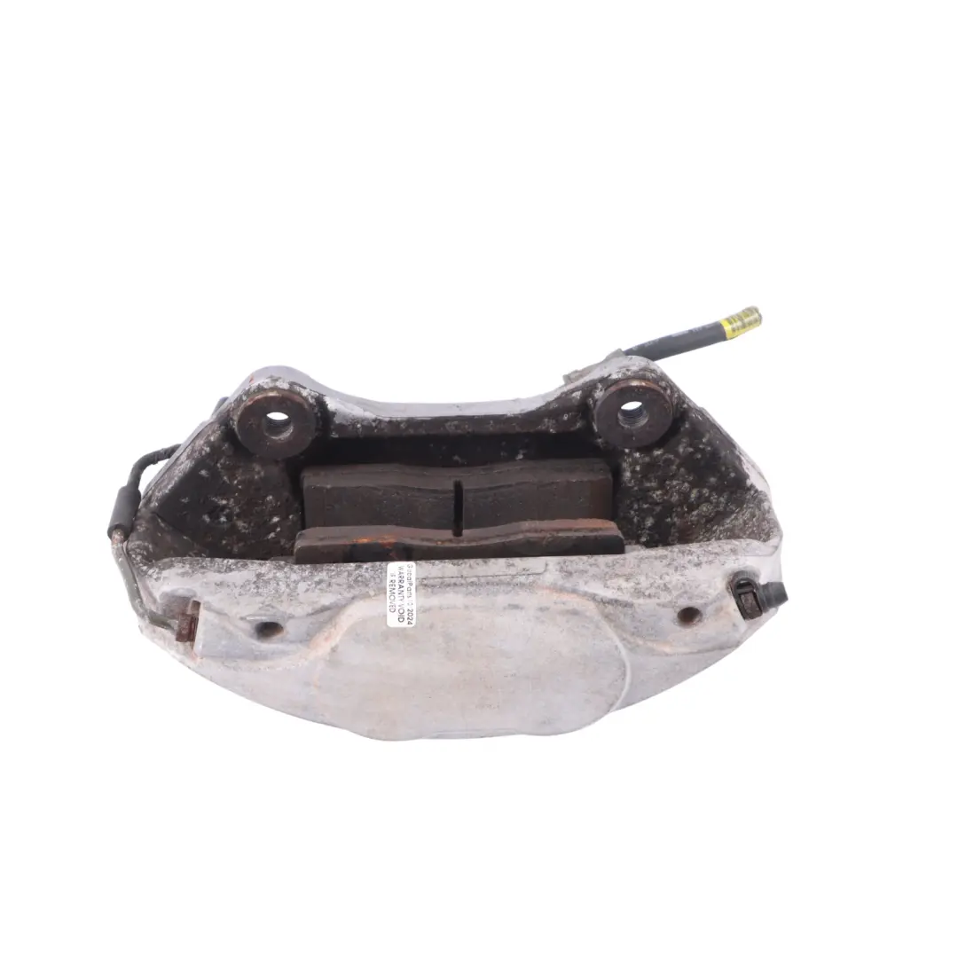 Eje Delantero Pinza de Freno Carcasa Izquierda 320x30MM para Audi Q5 8R con número de pieza 8R0615107F Audi Q5 8R Eje Delantero Pinza de Freno Carcasa Izquierda 320x30MM - SKU 8R0615107F - Número de pieza 8R0615107F