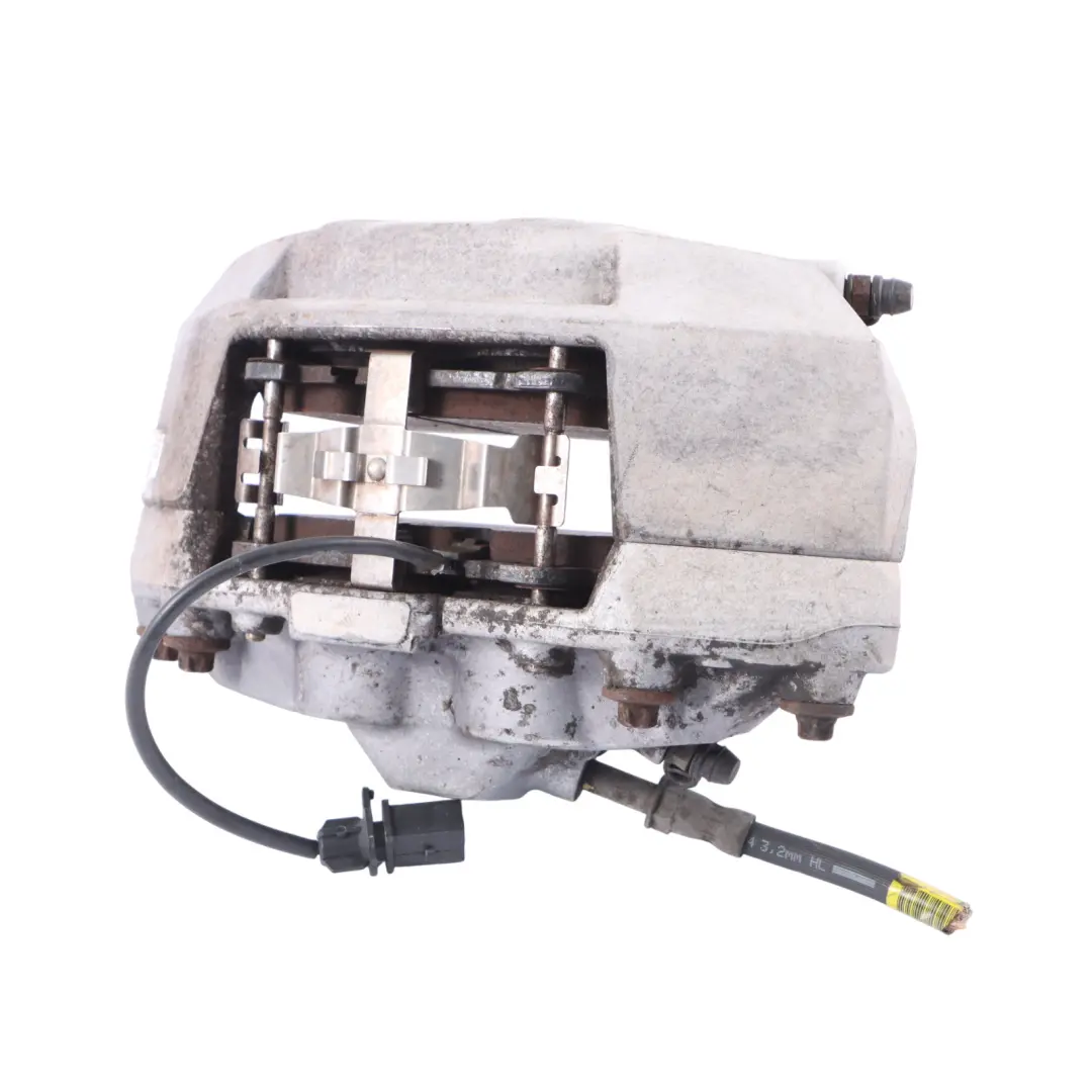 Boîtier d'étrier de frein avant gauche 320x30MM pour Audi Q5 8R à propos du numéro de pièce 8R0615107F Audi Q5 8R Boîtier d'étrier de frein avant gauche 320x30MM - SKU 8R0615107F - Numéro de pièce 8R0615107F