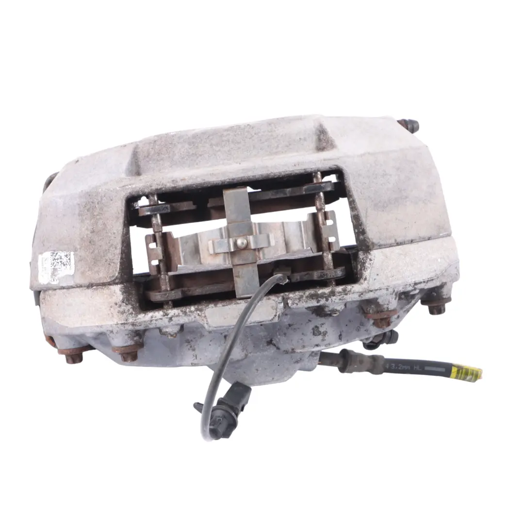 Front Axle Brake Caliper Housing Left N/S 320x30MM to Audi Q5 8R with Part number 8R0615107F Audi Q5 8R Front Axle Brake Caliper Housing Left N/S 320x30MM - SKU 8R0615107F - Part number 8R0615107F