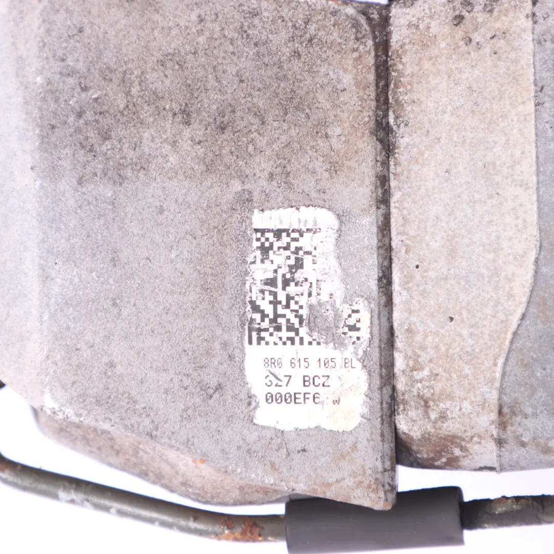 Zacisk Hamulcowy Przód Lewo 320x30MM do Audi Q5 8R o numerze 8R0615107F Audi Q5 8R Zacisk Hamulcowy Przód Lewo 320x30MM - SKU 8R0615107F - Numer Części 8R0615107F