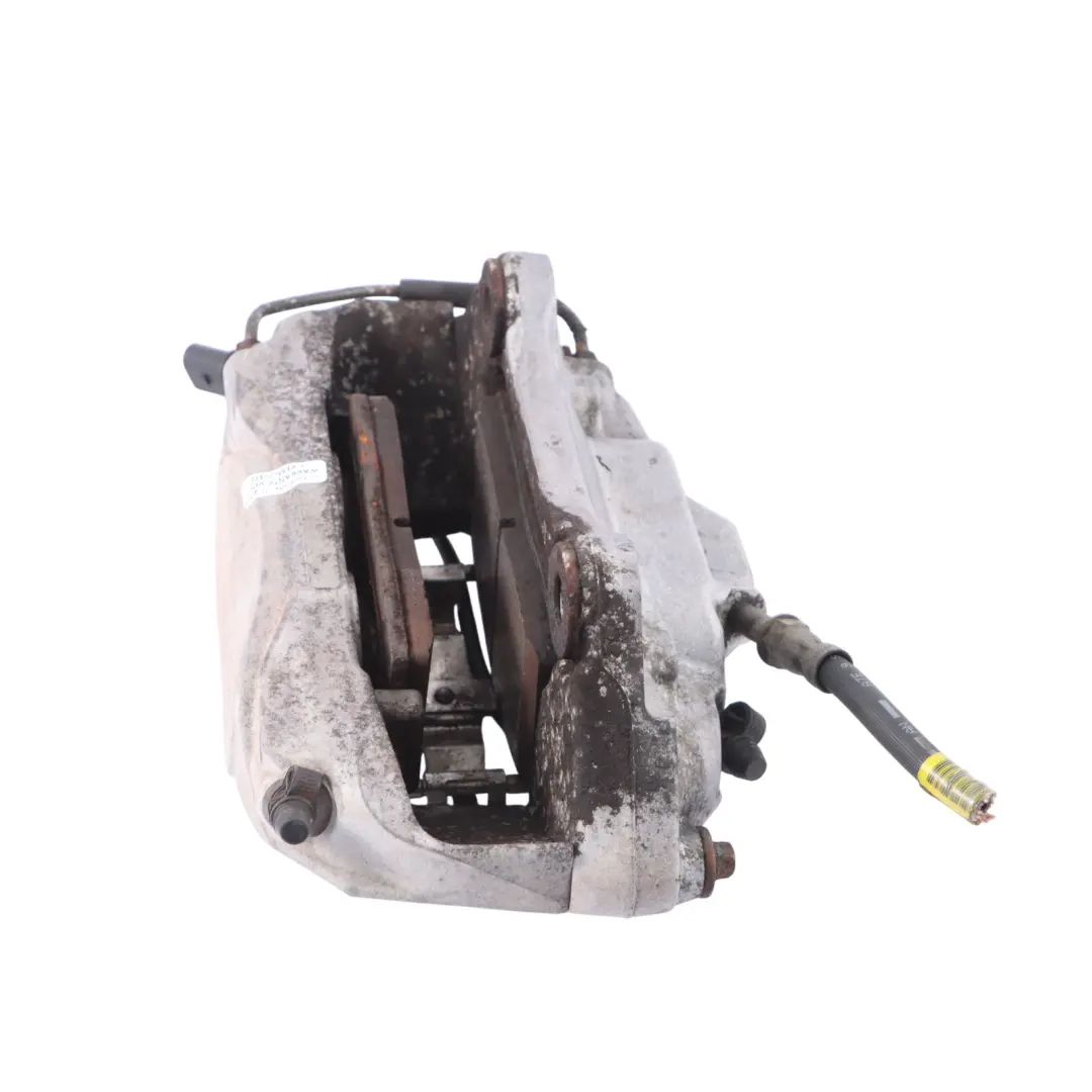 Eje Delantero Pinza de Freno Carcasa Izquierda 320x30MM para Audi Q5 8R con número de pieza 8R0615107F Audi Q5 8R Eje Delantero Pinza de Freno Carcasa Izquierda 320x30MM - SKU 8R0615107F - Número de pieza 8R0615107F