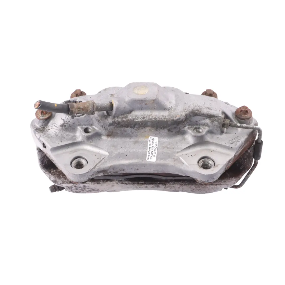 Boîtier d'étrier de frein de l'essieu avant Droit 320x30MM pour Audi Q5 8R à propos du numéro de pièce 8R0615108F Audi Q5 8R Boîtier d'étrier de frein de l'essieu avant Droit 320x30MM - SKU 8R0615108F - Numéro de pièce 8R0615108F