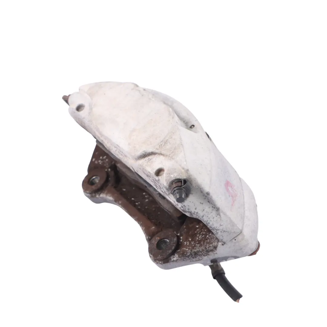 Boîtier d'étrier de frein de l'essieu avant Droit 320x30MM pour Audi Q5 8R à propos du numéro de pièce 8R0615108F Audi Q5 8R Boîtier d'étrier de frein de l'essieu avant Droit 320x30MM - SKU 8R0615108F - Numéro de pièce 8R0615108F