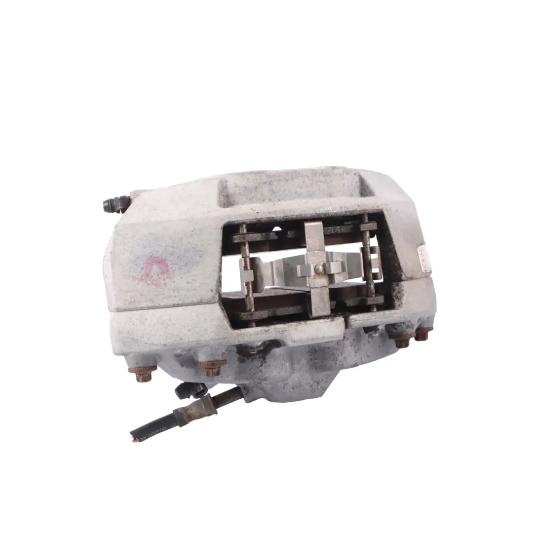 Audi Q5 8R Assale anteriore Pinza freno Alloggiamento destra 320x30MM - SKU 8R0615108F - Numero di parte 8R0615108F