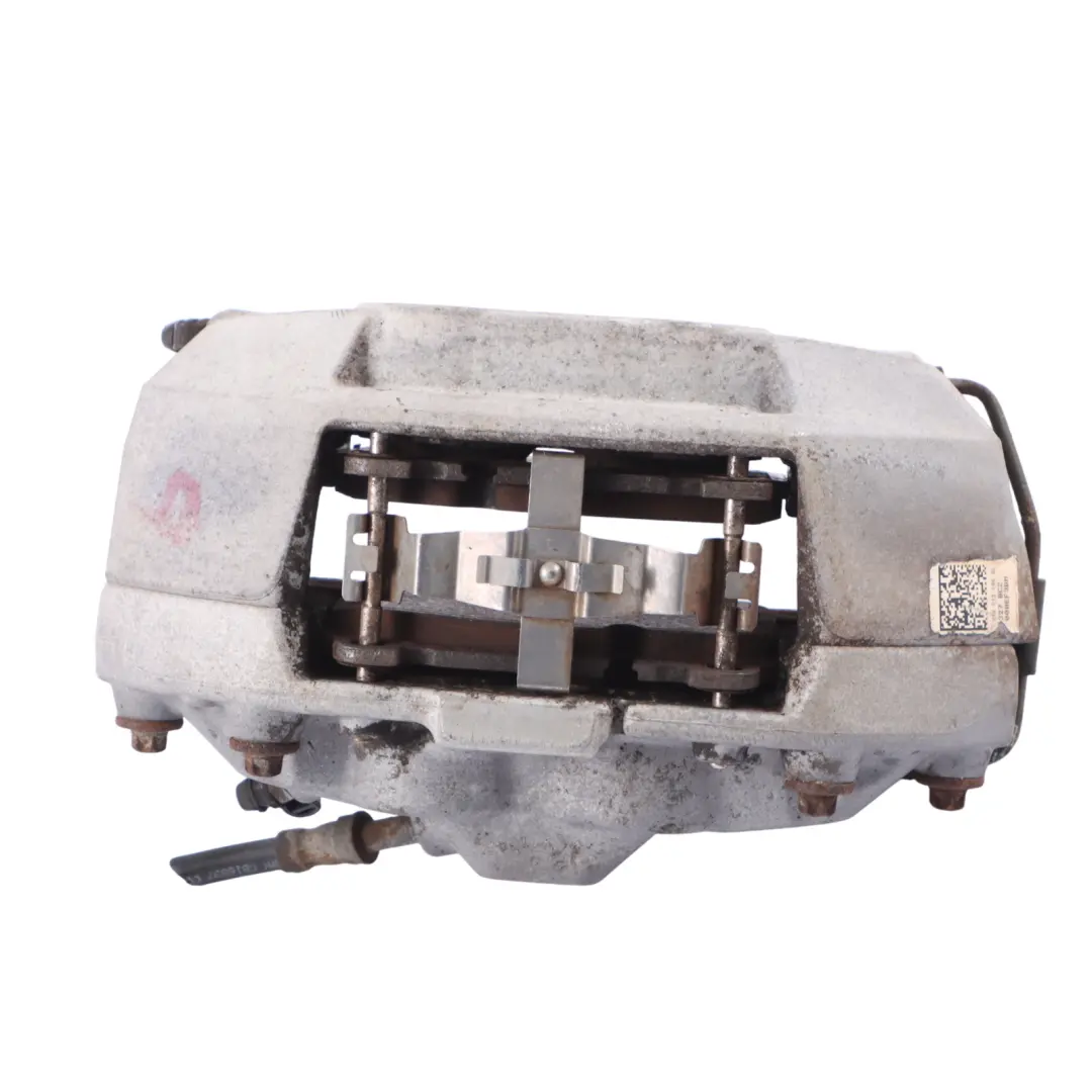 Audi Q5 8R Front Axle Brake Caliper Housing Right O/S 320x30MM - SKU 8R0615108F - Part number 8R0615108F