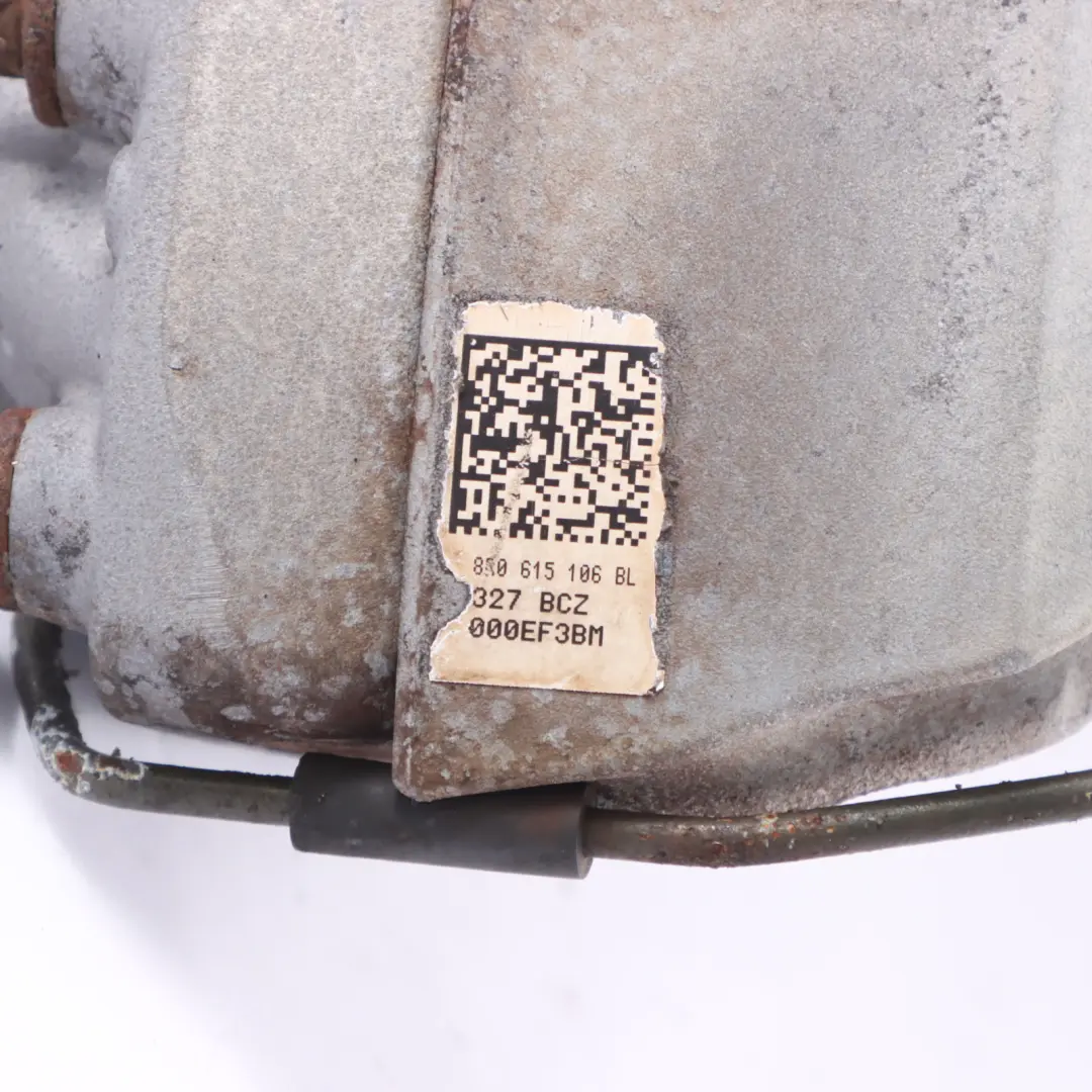Audi Q5 8R Assale anteriore Pinza freno Alloggiamento destra 320x30MM - SKU 8R0615108F - Numero di parte 8R0615108F