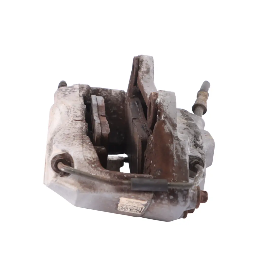 Audi Q5 8R Assale anteriore Pinza freno Alloggiamento destra 320x30MM - SKU 8R0615108F - Numero di parte 8R0615108F