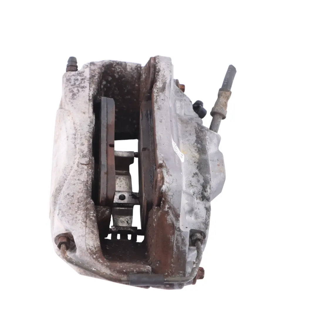 Audi Q5 8R Assale anteriore Pinza freno Alloggiamento destra 320x30MM - SKU 8R0615108F - Numero di parte 8R0615108F
