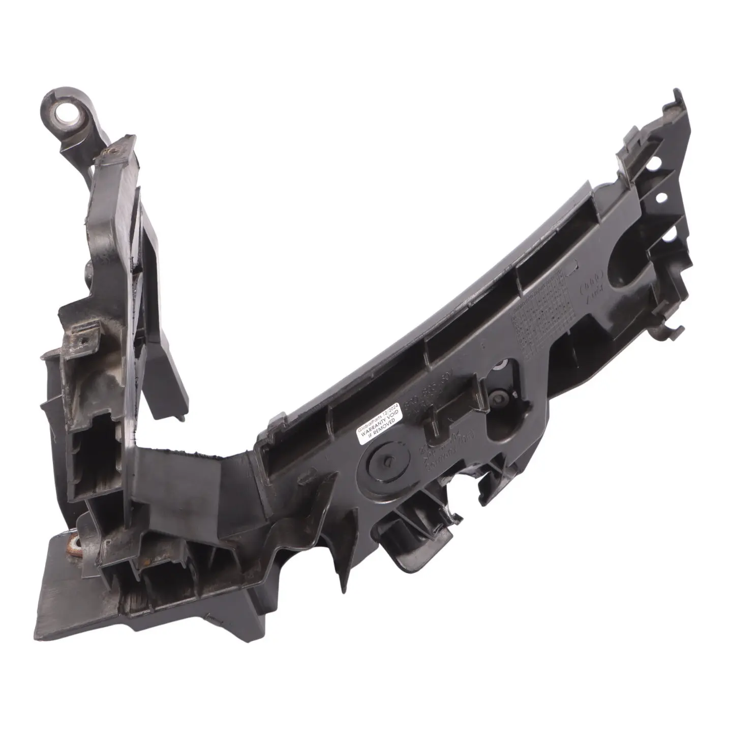 Audi Q5 8R Scheinwerferhalterung Halterung Links 8R0805607B