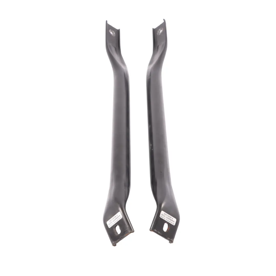 Reinforcement Bar Support Brace Left Right N/O/S Set to Audi Q5 8R with Part number 8R0805620B Audi Q5 8R Reinforcement Bar Support Brace Left Right N/O/S Set - SKU 8R0805620B-SET - Part number 8R0805620B