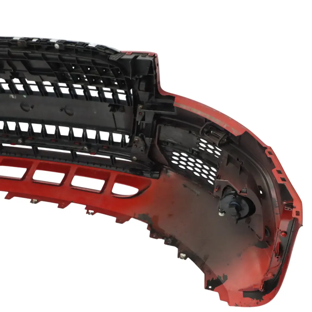 Zderzak Przedni Volcano Red Czerwony Metalik - Y3M do Audi Q5 8R o numerze 8R0807105E Audi Q5 8R Zderzak Przedni Volcano Red Czerwony Metalik - Y3M - SKU 8R0807105E-VRE - Numer Części 8R0807105E