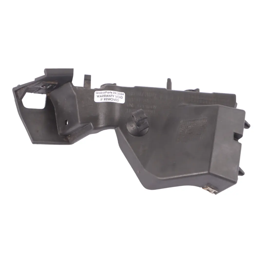 Front Bumper Bracket Holder Mount Left N/S to Audi Q5 8R with Part number 8R0807283C Audi Q5 8R Front Bumper Bracket Holder Mount Left N/S - SKU 8R0807283C - Part number 8R0807283C