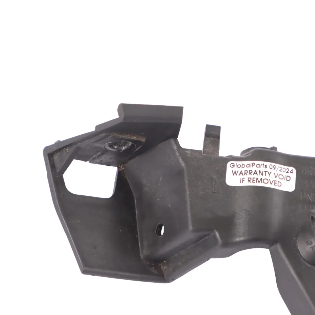 Audi Q5 8R Front Bumper Bracket Holder Mount Left N/S - SKU 8R0807283C - Part number 8R0807283C