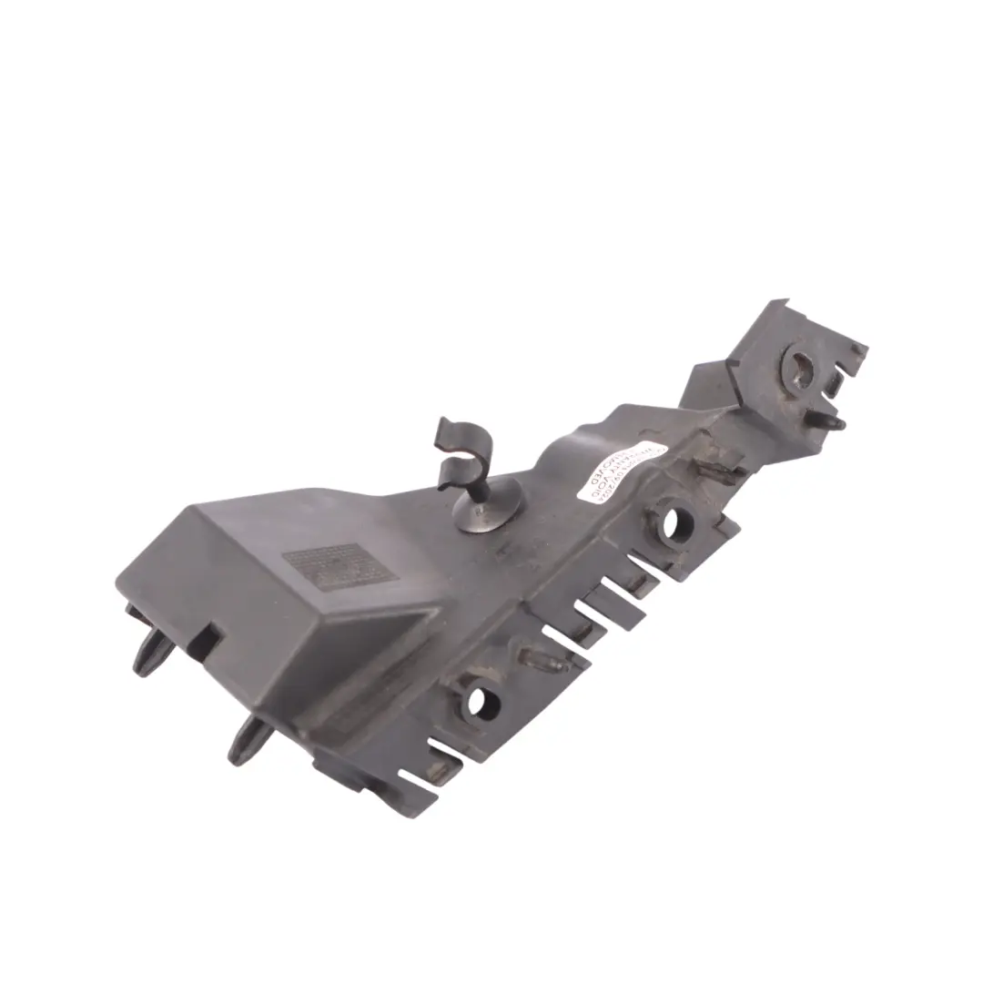 Audi Q5 8R Support de pare-chocs avant gauche - SKU 8R0807283C - Numéro de pièce 8R0807283C