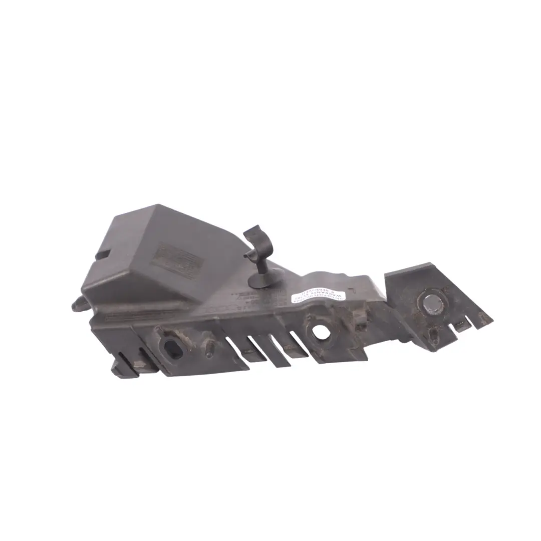 Audi Q5 8R Front Bumper Bracket Holder Mount Left N/S - SKU 8R0807283C - Part number 8R0807283C
