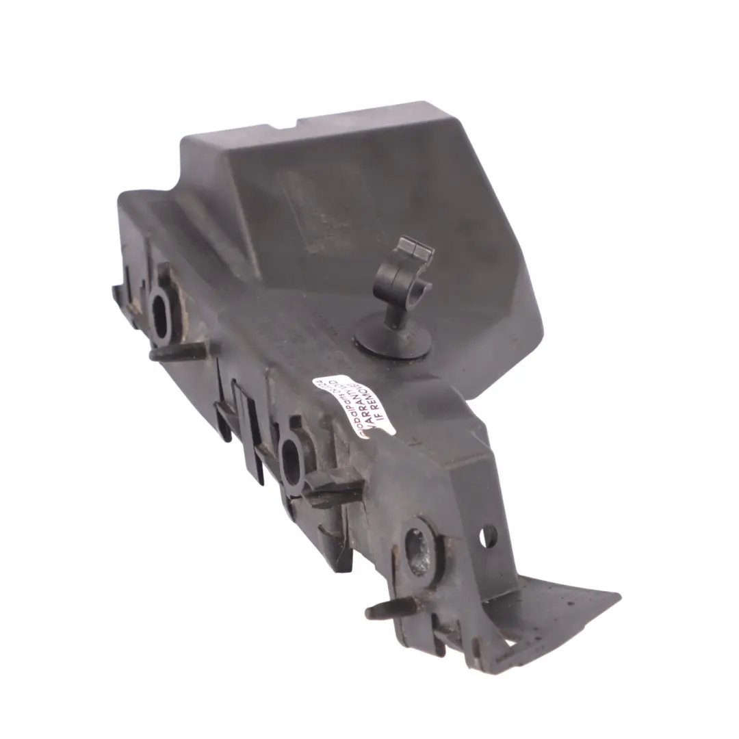 Audi Q5 8R Front Bumper Bracket Holder Mount Left N/S - SKU 8R0807283C - Part number 8R0807283C