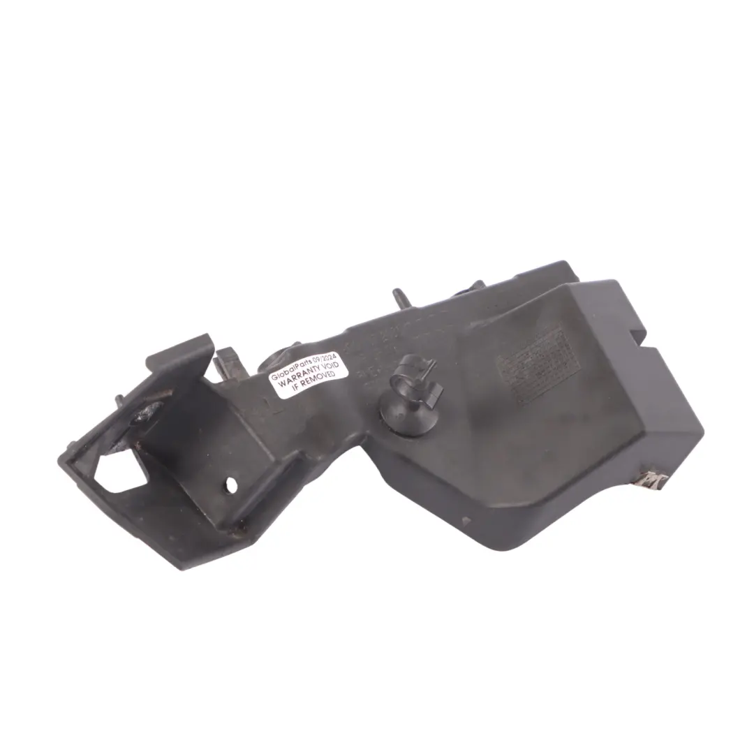 Audi Q5 8R Front Bumper Bracket Holder Mount Left N/S - SKU 8R0807283C - Part number 8R0807283C