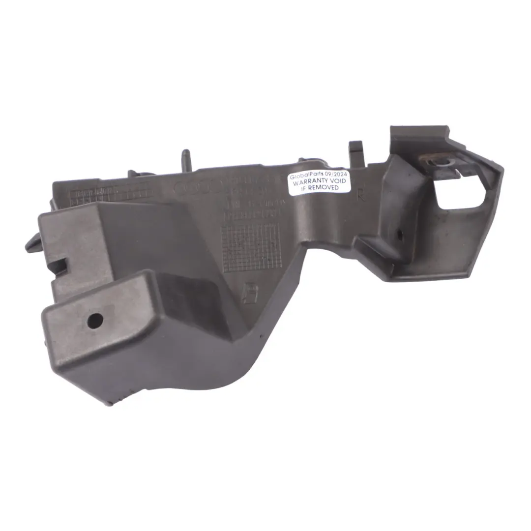 Support de fixation de pare-chocs avant droit pour Audi Q5 8R à propos du numéro de pièce 8R0807284C Audi Q5 8R Support de fixation de pare-chocs avant droit - SKU 8R0807284C - Numéro de pièce 8R0807284C