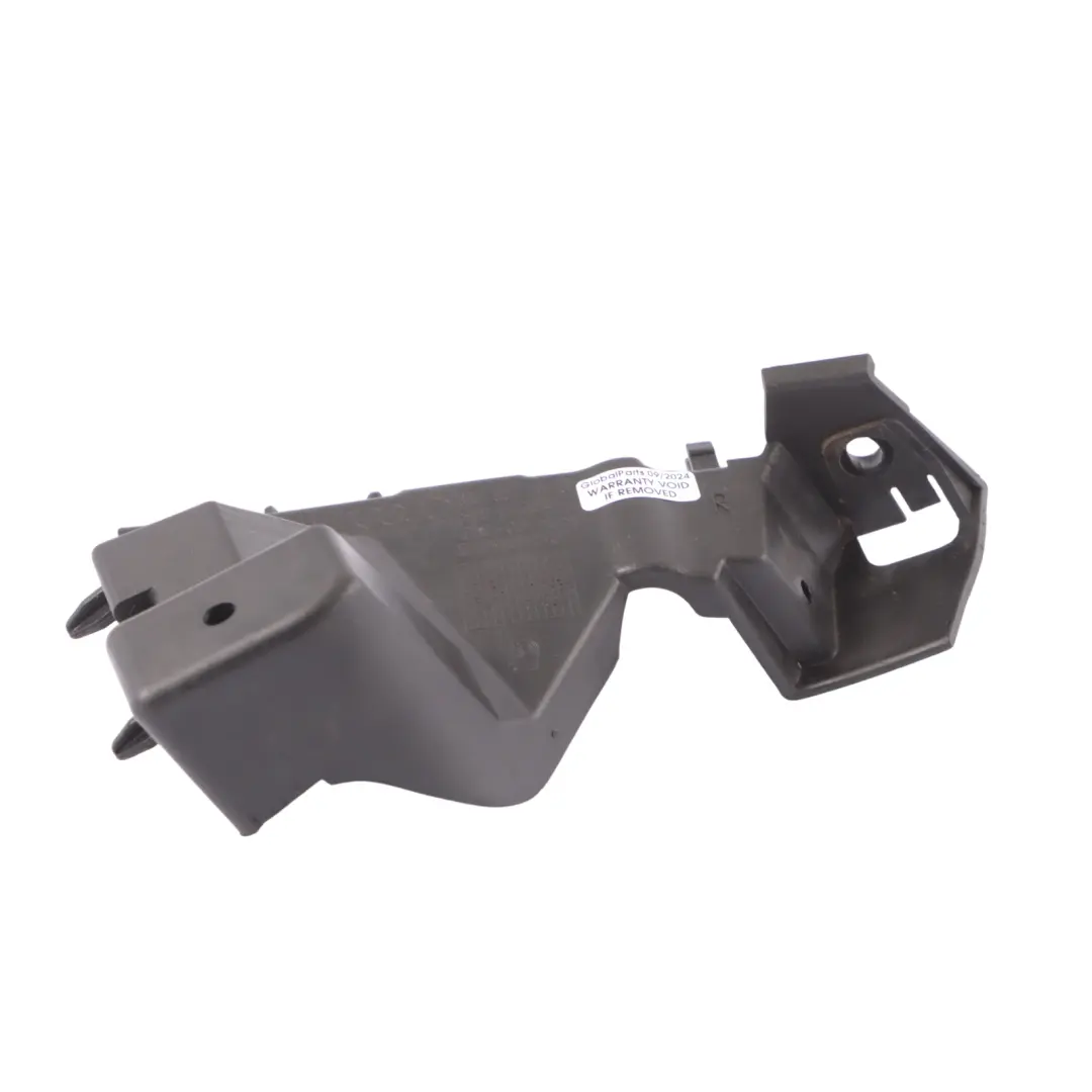 Audi Q5 8R Frontstoßstangenhalterung Halterung rechts - SKU 8R0807284C - Teilenummer 8R0807284C