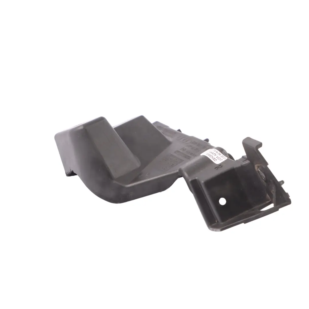 Audi Q5 8R Frontstoßstangenhalterung Halterung rechts - SKU 8R0807284C - Teilenummer 8R0807284C