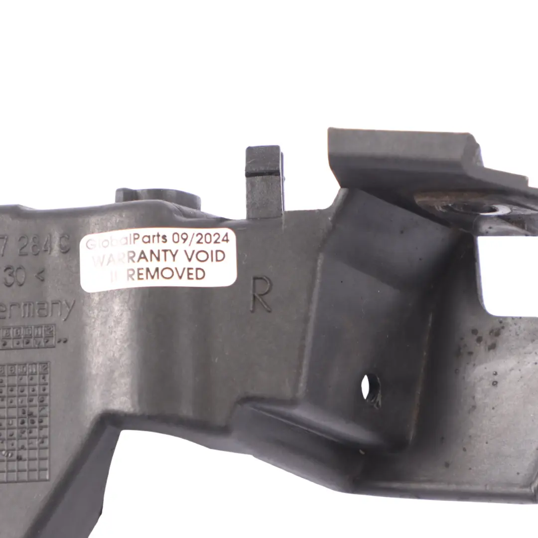 Audi Q5 8R Frontstoßstangenhalterung Halterung rechts - SKU 8R0807284C - Teilenummer 8R0807284C