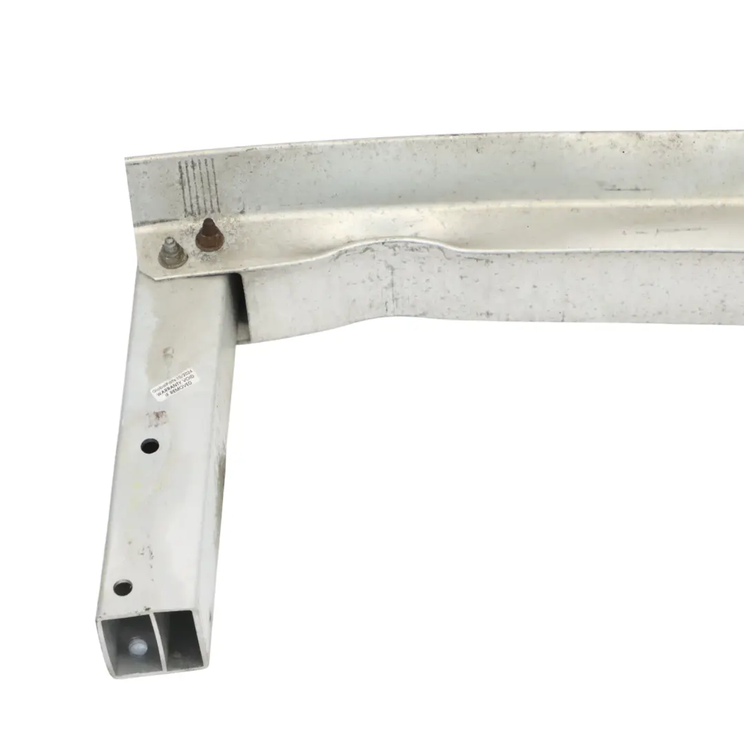 Portaparaurti Barra d'urto paraurti posteriore per Audi Q5 8R con numero di parte 8R0807313C Audi Q5 8R Portaparaurti Barra d'urto paraurti posteriore - SKU 8R0807313C - Numero di parte 8R0807313C