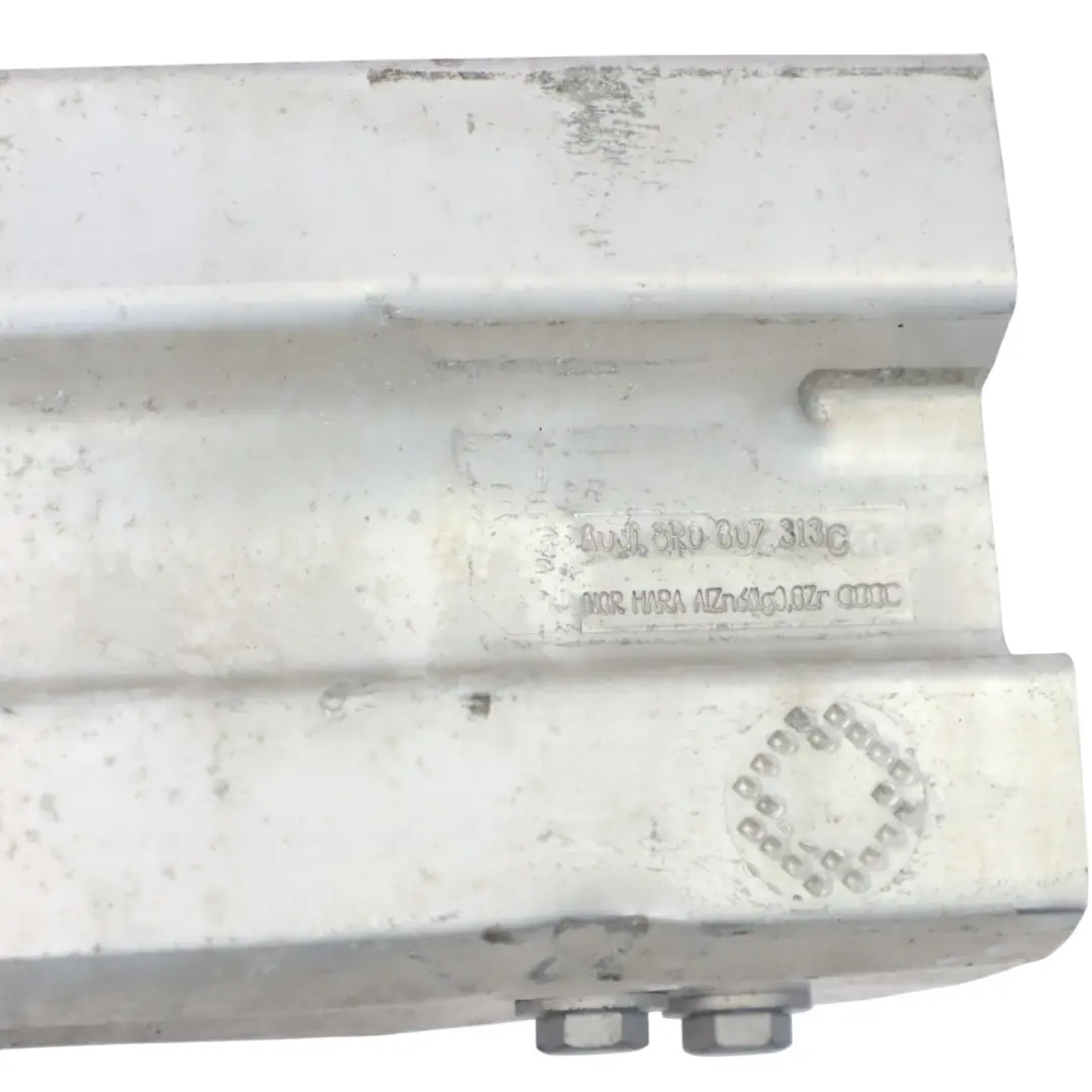Audi Q5 8R Portaparaurti Barra d'urto paraurti posteriore - SKU 8R0807313C - Numero di parte 8R0807313C