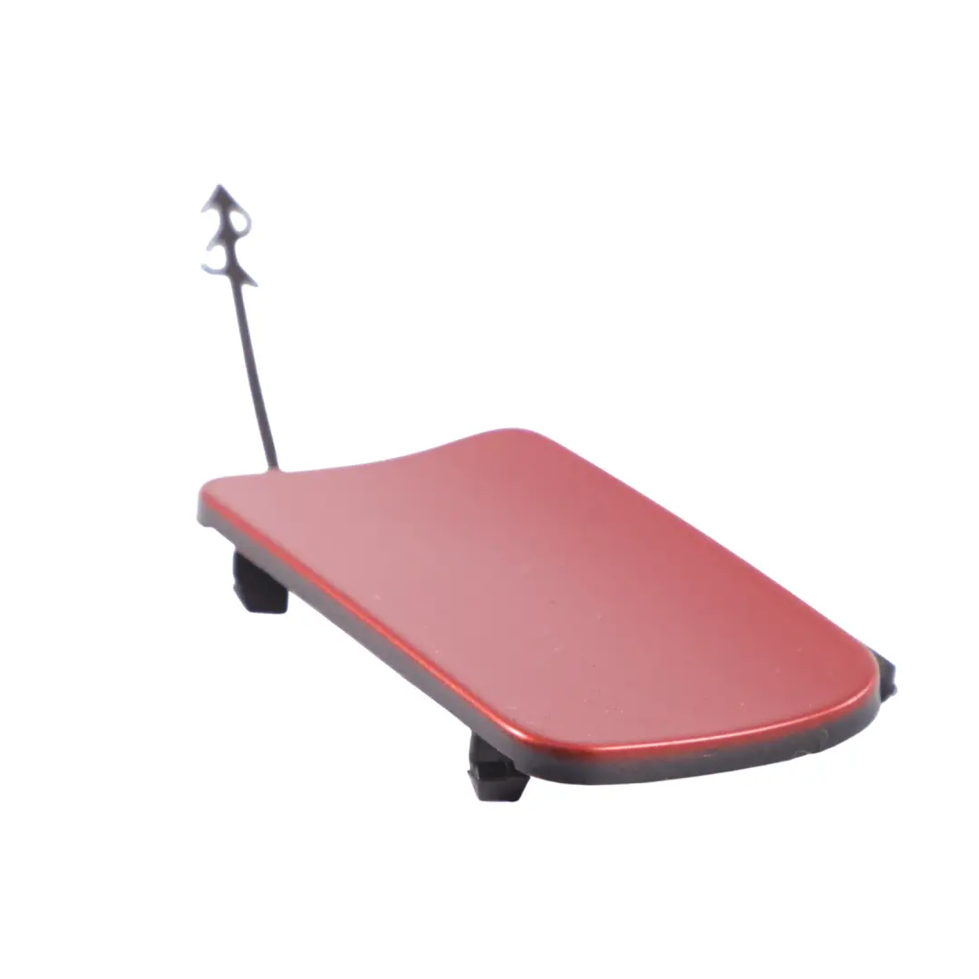 Parachoques Trasero Gancho de Remolque Ojo Trim Volcán Rojo Y3M para Audi Q5 8R con número de pieza 8R0807449A Audi Q5 8R Parachoques Trasero Gancho de Remolque Ojo Trim Volcán Rojo Y3M - SKU 8R0807449A-VRE - Número de pieza 8R0807449A