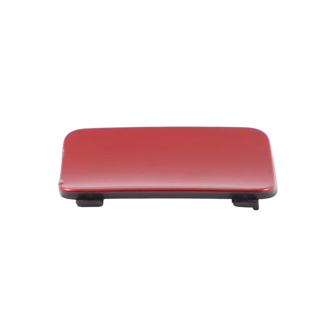 Audi Q5 8R Bumper Tow Hook Cover Rear Right O/S Volcano Red - Y3M 8R0807450A - SKU 8R0807450A-VRE - Part number 8R0807450A-VRE