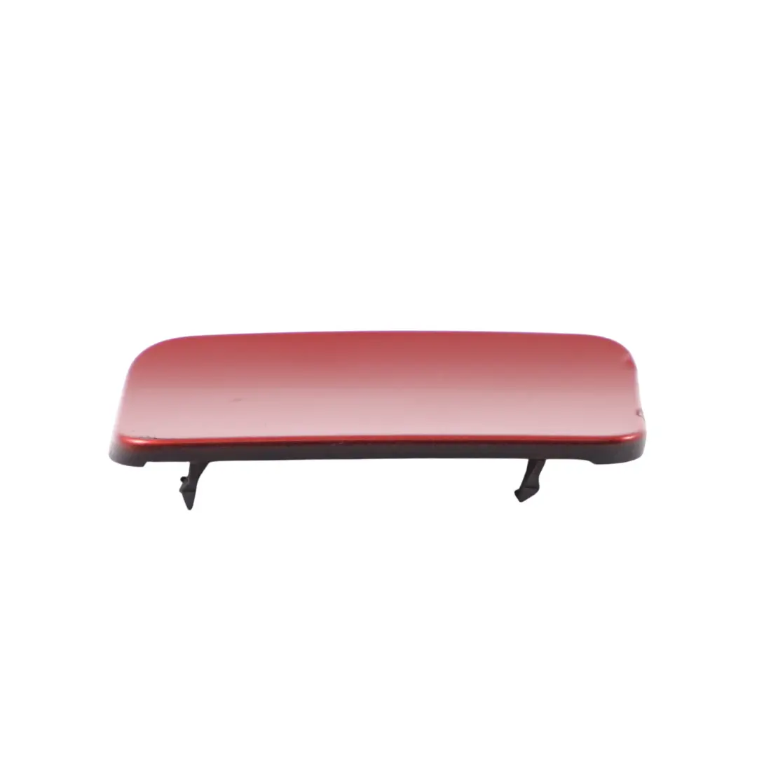 Audi Q5 8R Bumper Tow Hook Cover Rear Right O/S Volcano Red - Y3M 8R0807450A - SKU 8R0807450A-VRE - Part number 8R0807450A-VRE