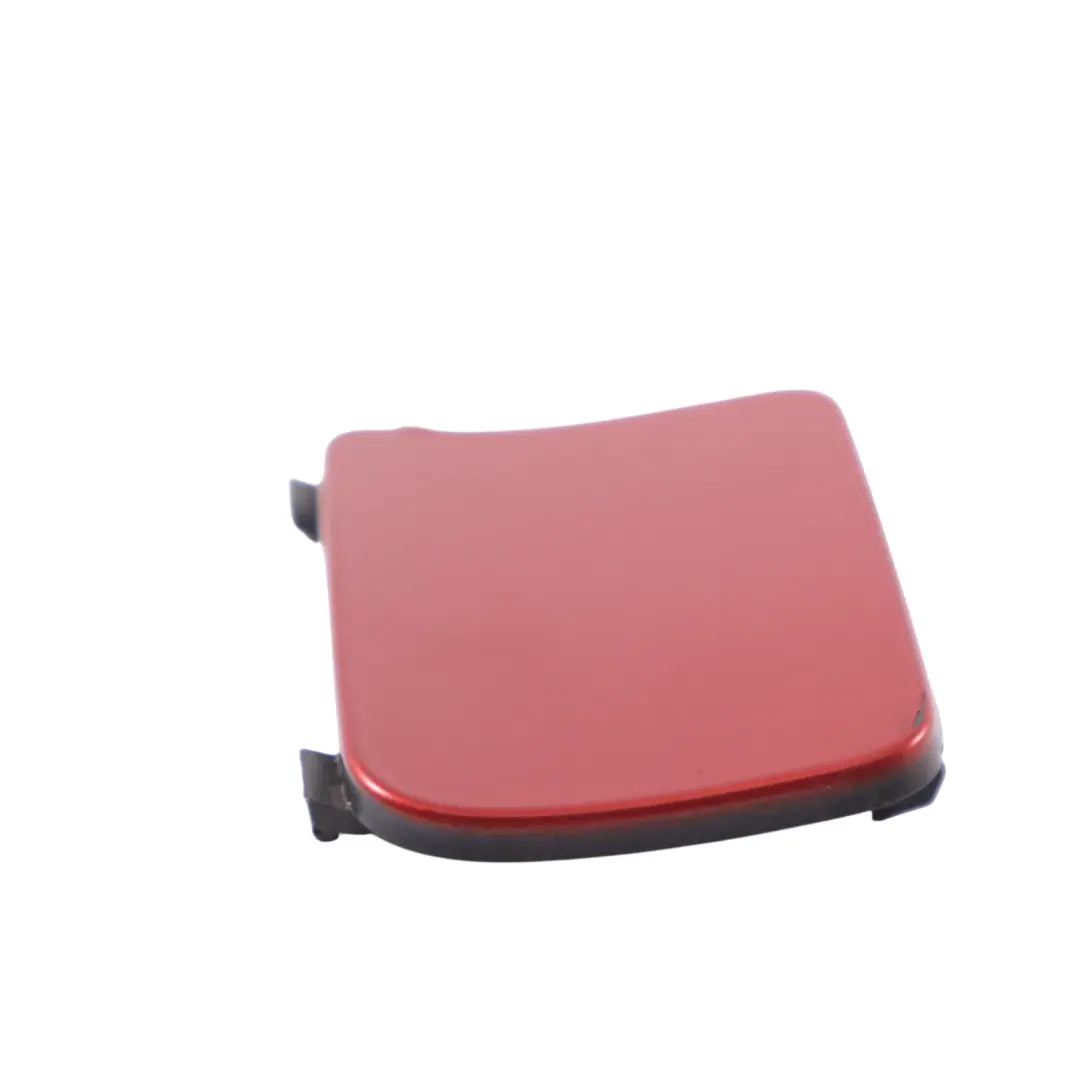 Gancio traino paraurti posteriore destro Rosso Vulcano Y3M 8R0807450A per Audi Q5 8R con numero di parte 8R0807450A-VRE Audi Q5 8R Gancio traino paraurti posteriore destro Rosso Vulcano Y3M 8R0807450A - SKU 8R0807450A-VRE - Numero di parte 8R0807450A-VRE