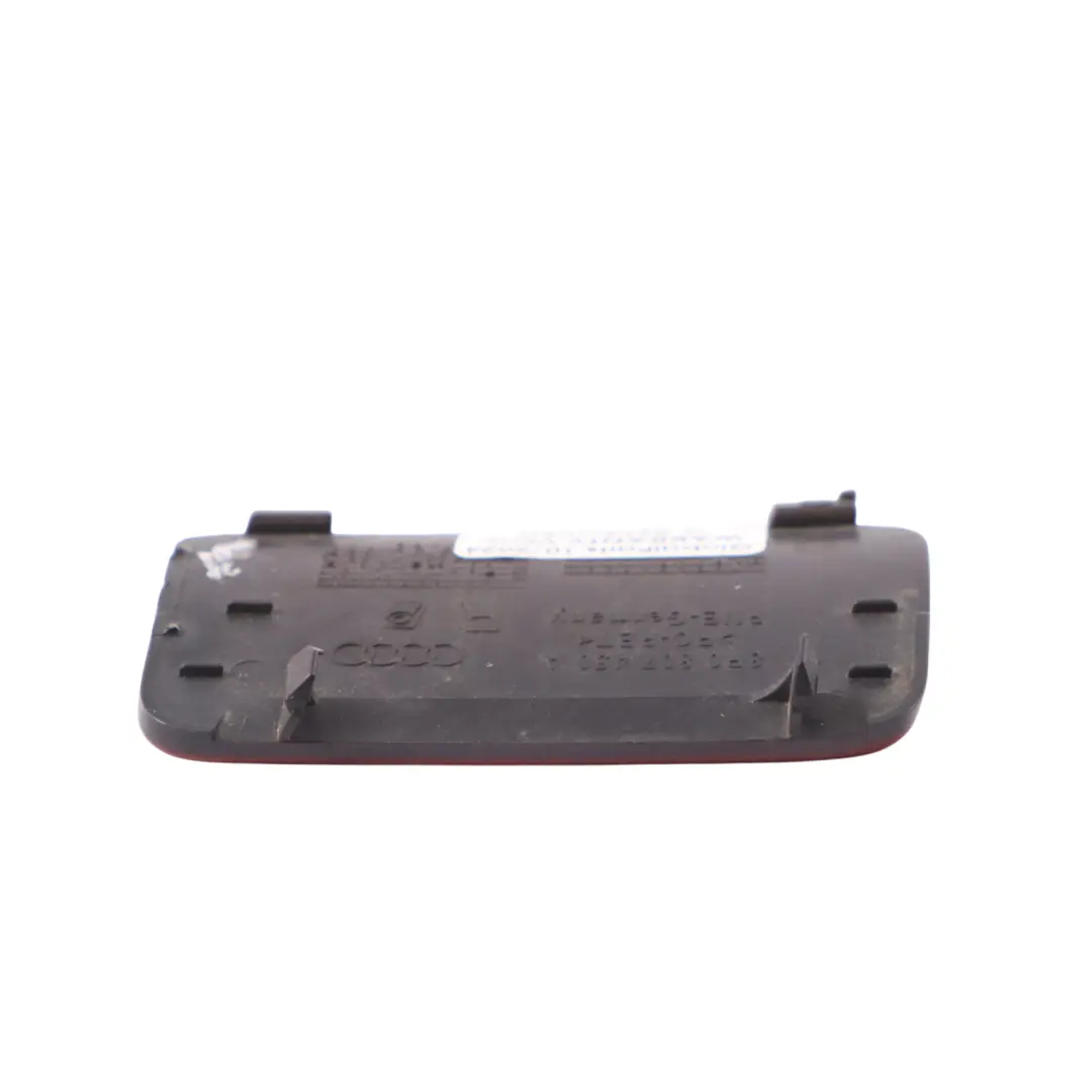 Audi Q5 Parachoques Gancho Remolque Cubierta Trasera Derecha Rojo Y3M 8R0807450A - SKU 8R0807450A-VRE - Número de pieza 8R0807450A-VRE