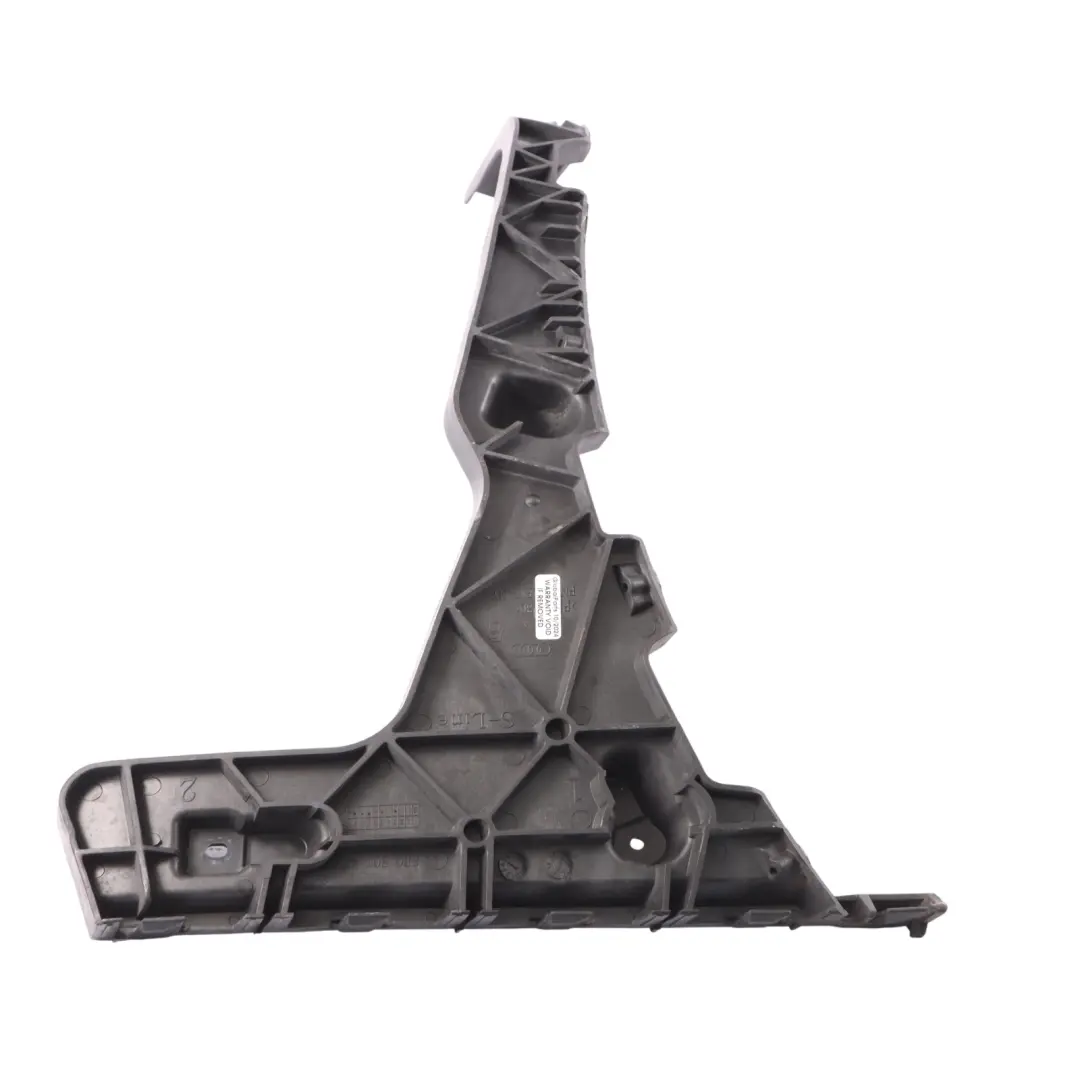 Audi Q5 8R Support de Pare-chocs Fixation Arrière Gauche - SKU 8R0807453C - Numéro de pièce 8R0807453C